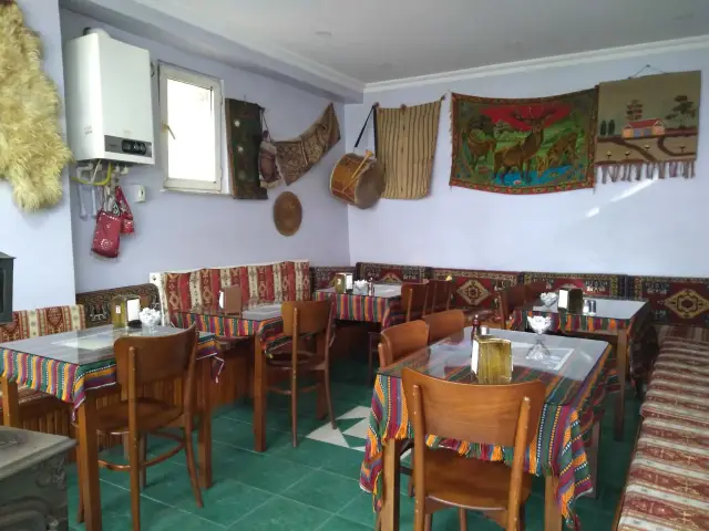 Yılmaz Tandır Evi Yöresel Köy Kahvaltısı'nin yemek ve ambiyans fotoğrafları 9