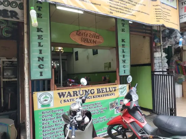 Gambar Makanan Resto Belut Sunadi 6