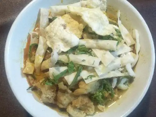 Bubur Ayam NUSASARI Khas Sunda