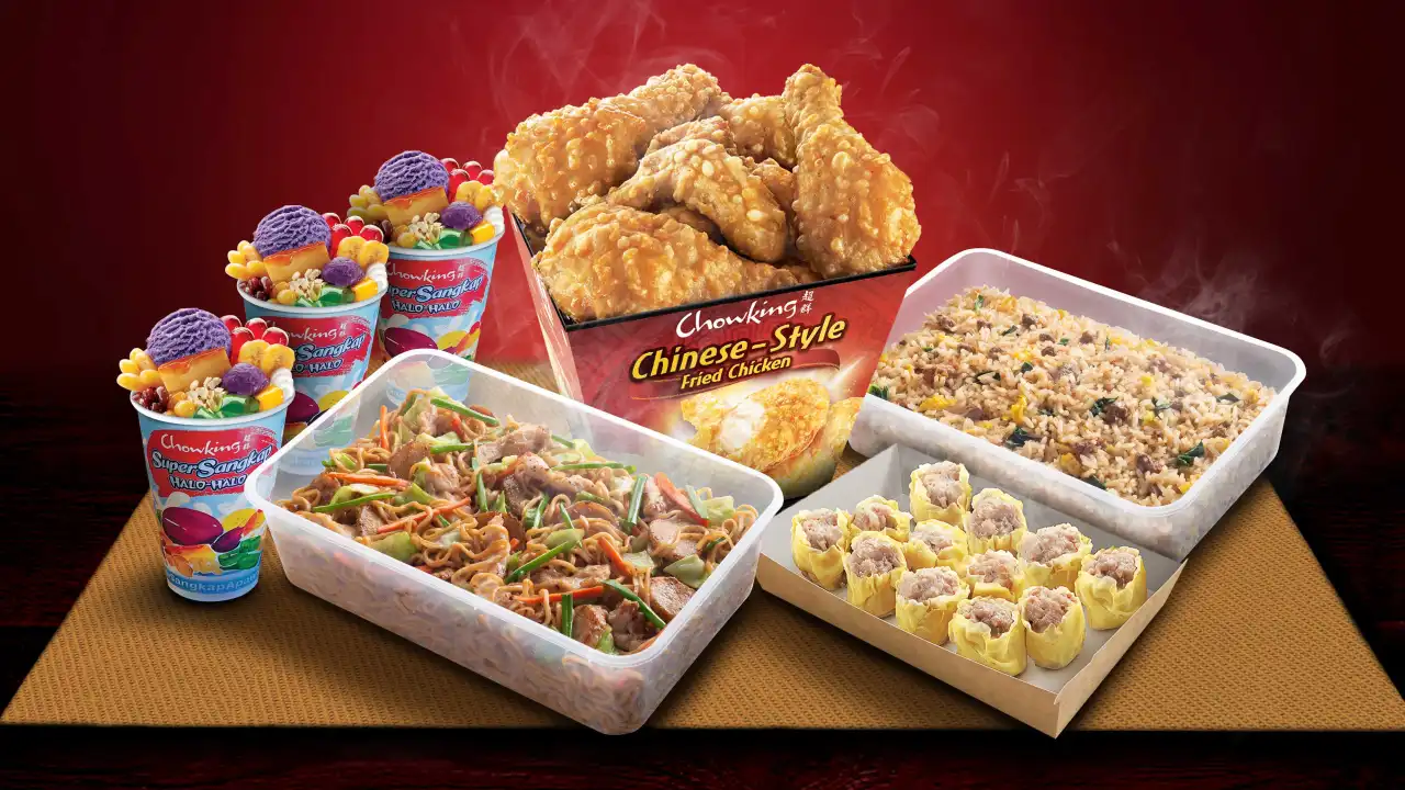 Chowking - Festival 1