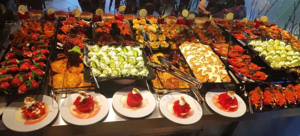 Mos Kafe'nin yemek ve ambiyans fotoğrafları 22