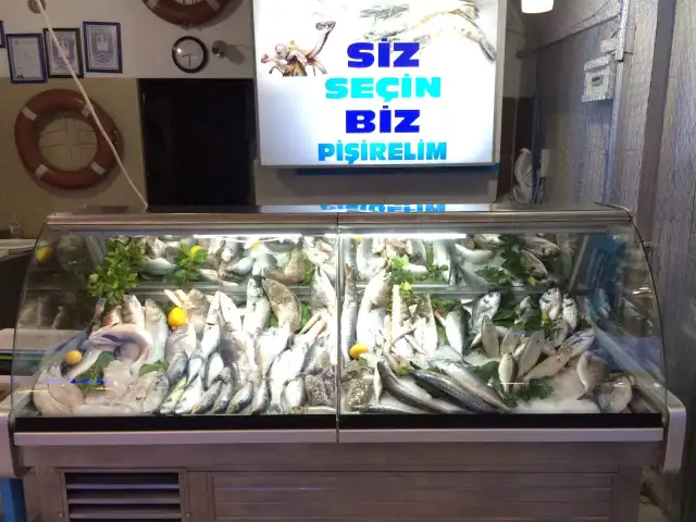 Bitez Balık Evi Çavuş Restaurant'nin yemek ve ambiyans fotoğrafları 5