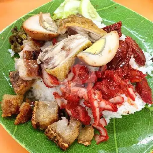 Gambar Makanan Putera Kenanga Express (Nasi Campur), Pasar Moi 1