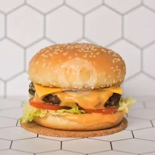 Gambar Makanan Rasa Burger (to go only), Serpong 11