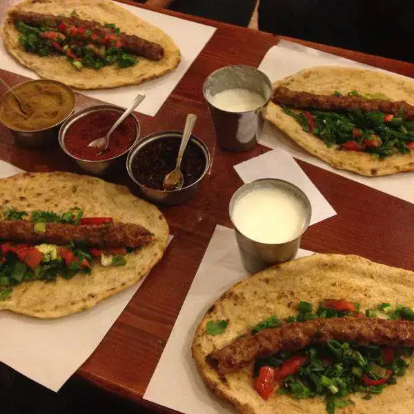 Hayri Usta Kebap'nin yemek ve ambiyans fotoğrafları 59