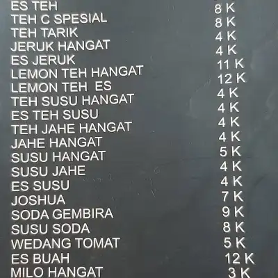 Rumah Makan prasmanan Siti delima Dita