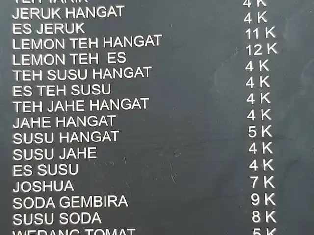 Rumah Makan prasmanan Siti delima Dita