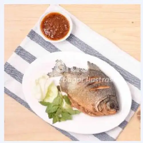 Gambar Makanan RM Padang Sinar Surya 6
