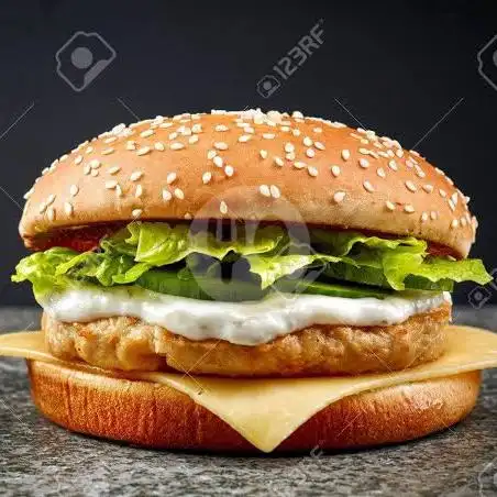 Gambar Makanan Pis Burger,Sumatera 10