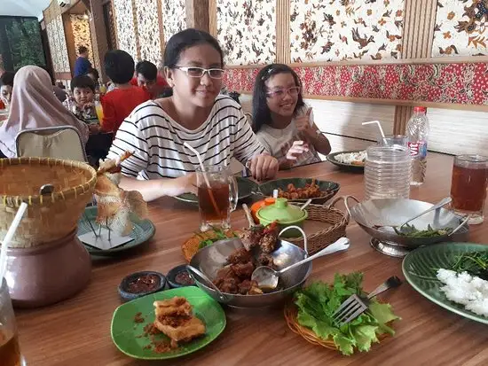 Gambar Makanan Restoran Raja Sunda Bandung 9