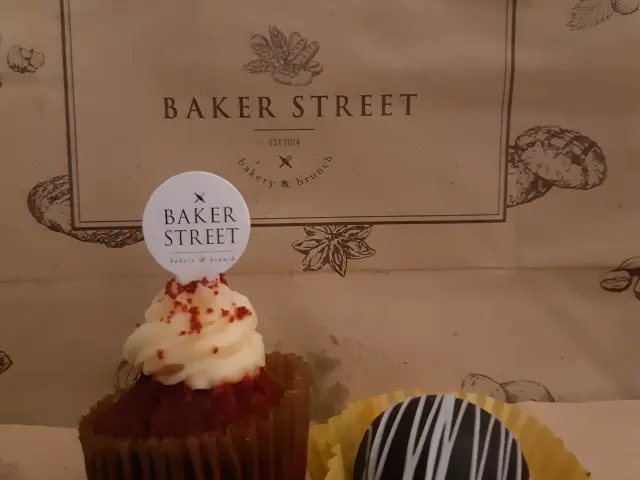 Gambar Makanan Baker Street 2