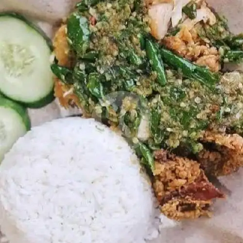 Gambar Makanan Ayam Geprek Lalapan Aisyah, Jln Andi P Pettarani 3 No.25 Tamamaung Panakkukang M 6