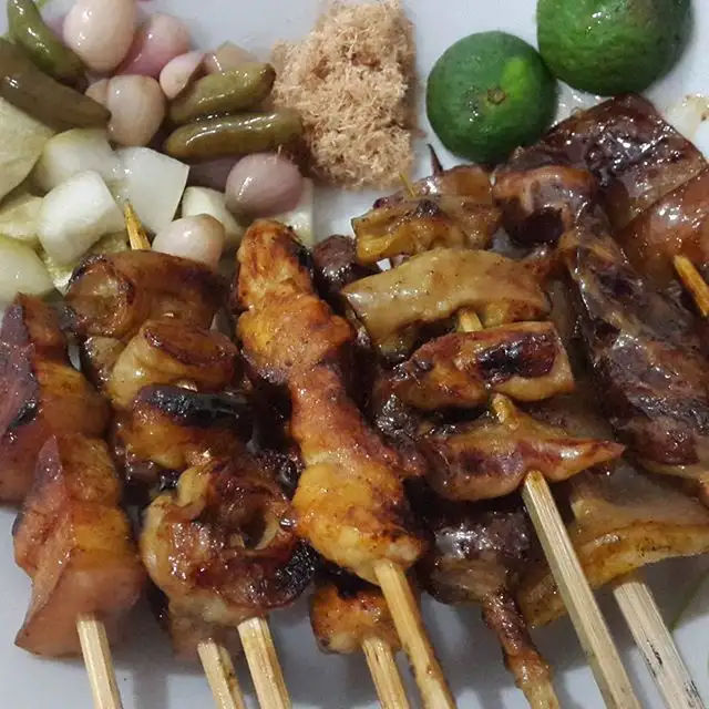 Sate Babi Sop Bakut