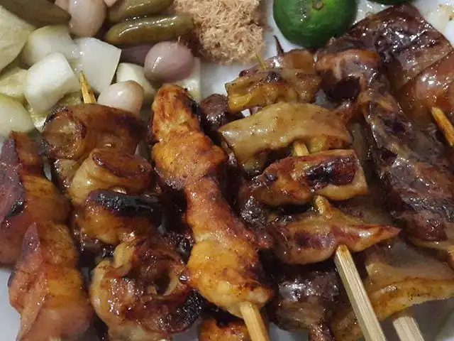 Sate Babi Sop Bakut