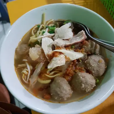 Mie Kocok Mawar Bogor