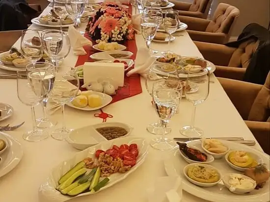 Tarabya Fish Restaurant'nin yemek ve ambiyans fotoğrafları 9