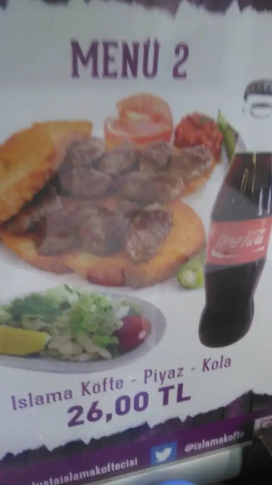AKO Ahmet Usta Islama Köftecisi'nin yemek ve ambiyans fotoğrafları 21