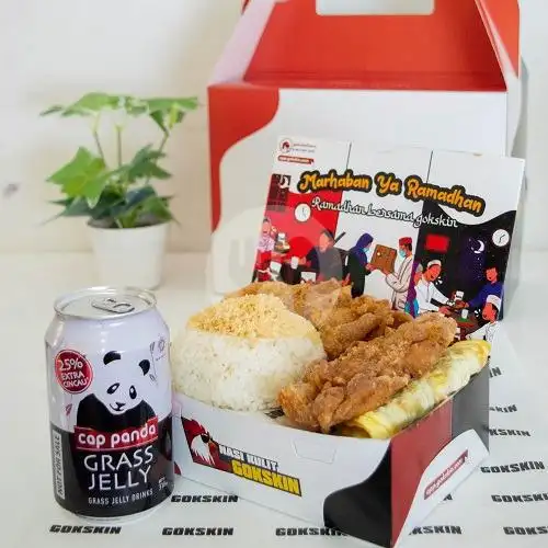 Gambar Makanan Ayam Meatbox Quick, Pondok Indah 11