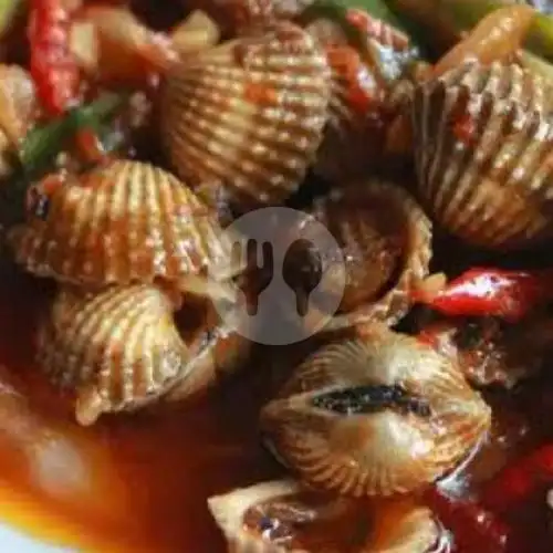 Gambar Makanan Seafood Bang Mudin Kampung Binong 9
