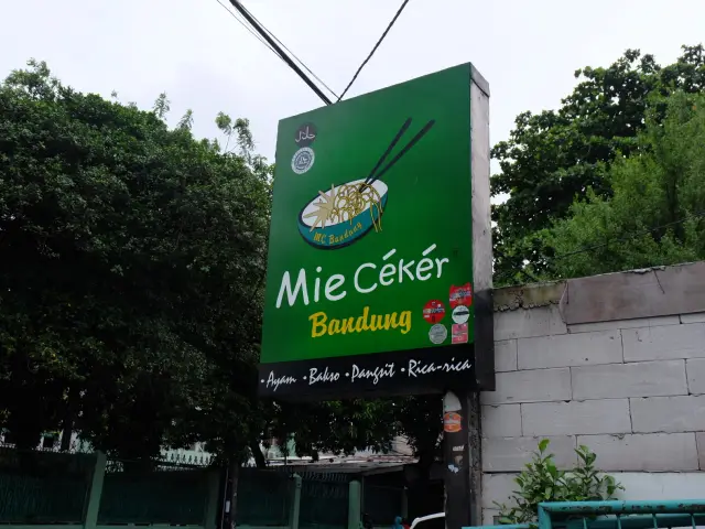 Gambar Makanan MieCekerBandung 6