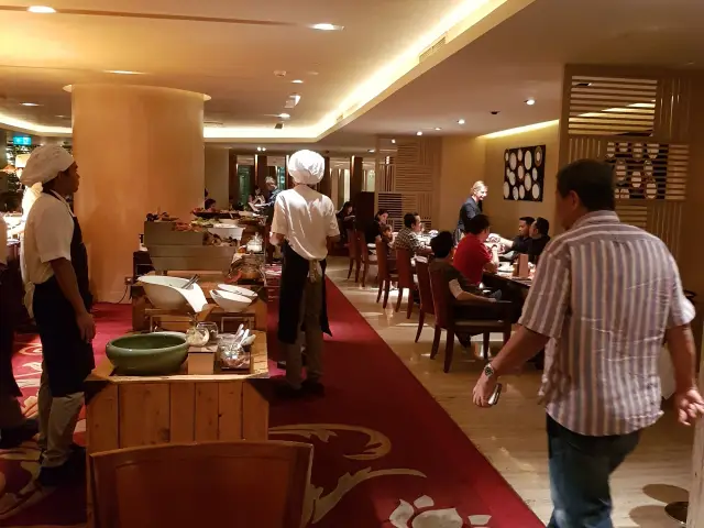 Gambar Makanan Lyon - Mandarin Oriental Hotel 17