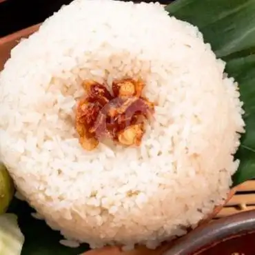 Gambar Makanan Nasi Uduk Ayam Gebuk Mr. Achiang, Pontianak Kota 19