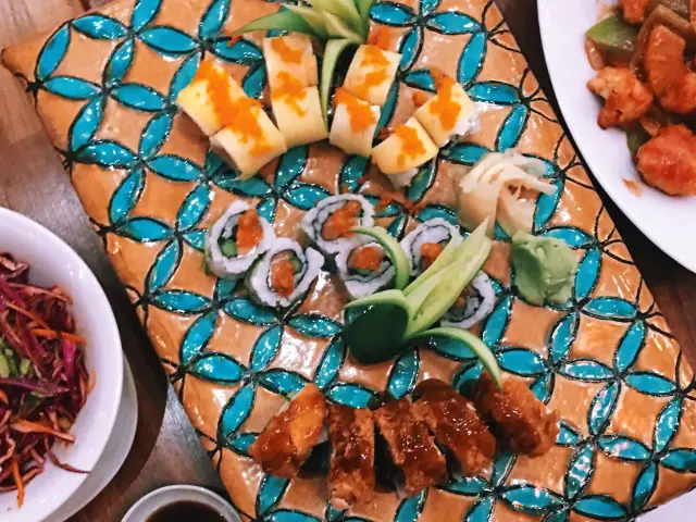 SushiCo'nin yemek ve ambiyans fotoğrafları 5