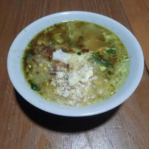 Gambar Makanan Soto Lamongan Taman Gajah Cipete 1