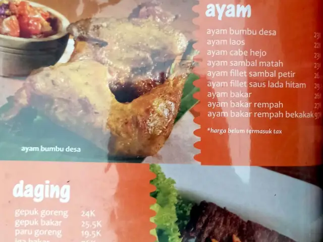 Gambar Makanan Bumbu Desa 2