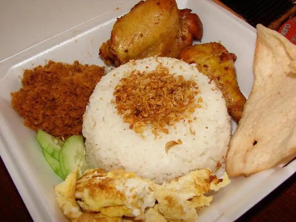 Nasi Uduk '98