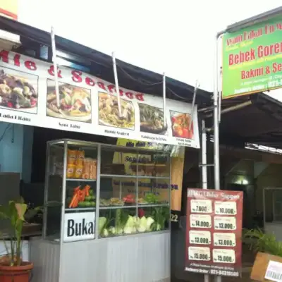 Ayam Bakar Bu Martha