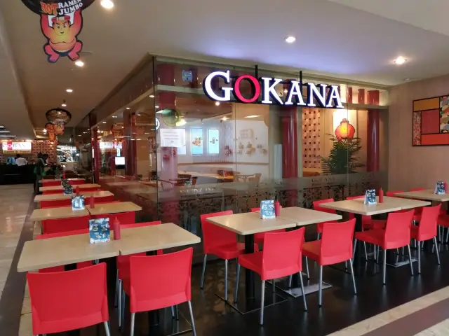 Gambar Makanan Gokana Ramen & Teppan 9