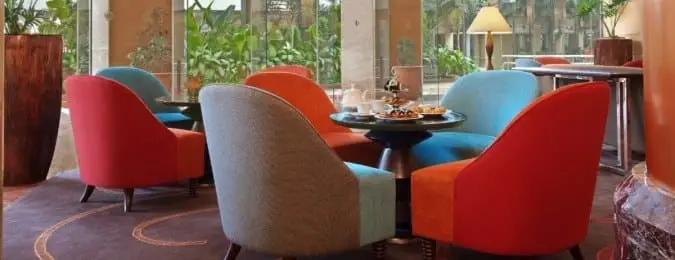 The Lounge - Eastwood Richmonde Hotel