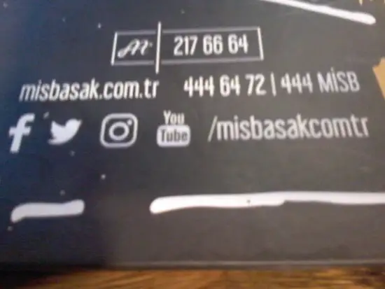 Misbaşak'nin yemek ve ambiyans fotoğrafları 49