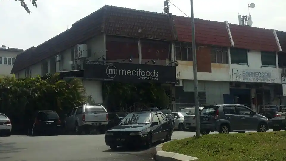 Mfruits LiqaLic ( Medifoods Lifestyle Cafe )
