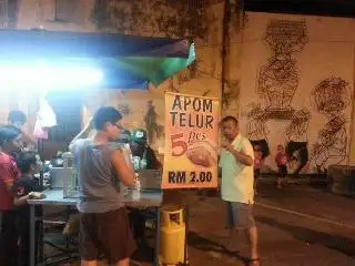 Apom King (Penang Road) Food Photo 2