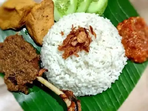 Nasi Bebek Ibu Nur