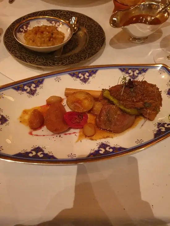 Tuğra Restaurant'nin yemek ve ambiyans fotoğrafları 56