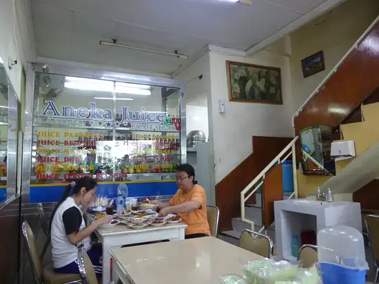 Gambar Makanan TeraSky Restaurant 6