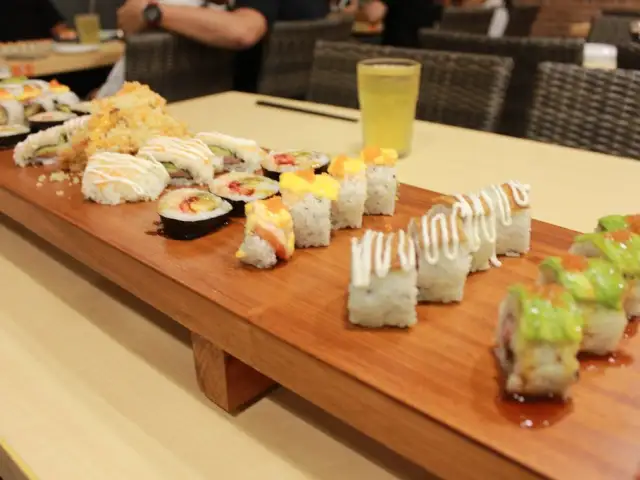 Gambar Makanan Peco Peco Sushi 8