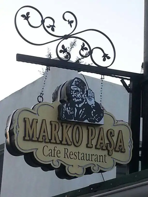 Marko Paşa Bitez Restaurant&Cafe'nin yemek ve ambiyans fotoğrafları 1