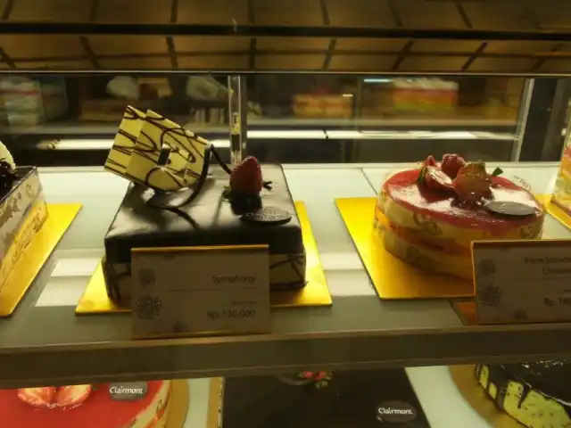 Gambar Makanan Clairmont Patisserie 5