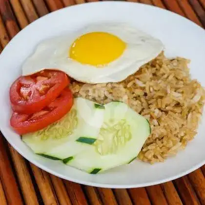 Gambar Makanan Warung Makan Mbak Ayu, Perumahan Depkes 1