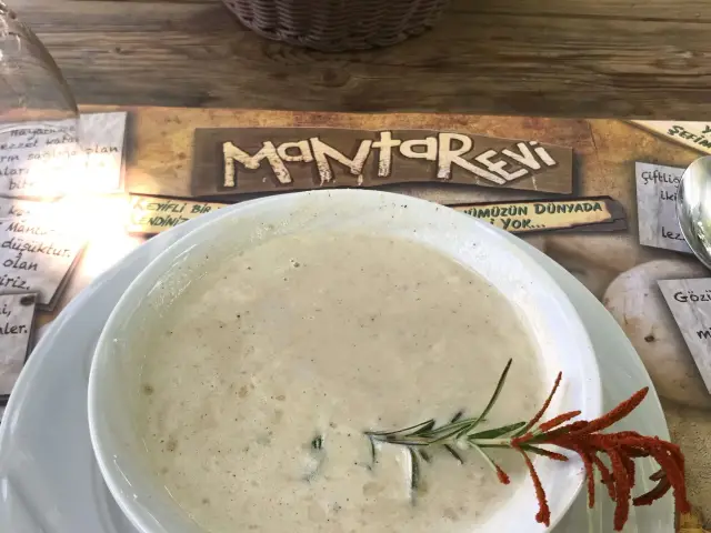 Mantarevi'nin yemek ve ambiyans fotoğrafları 5