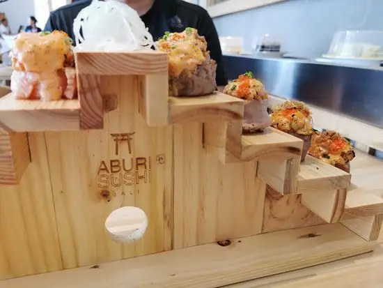 Gambar Makanan The Aburi Sushi 14