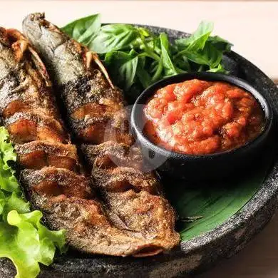 Gambar Makanan Soto Lamongan & Lalapan Seafood Depan SMADA, Banjarbaru 11