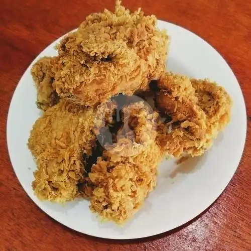 Gambar Makanan Ayam Geprek Jhony Hwatt 7