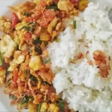 Gambar Makanan Nasi Goreng Dan Bubur Tenggang Rasa Sijurik, Jln Kerto Raharjo Nmor 79 5