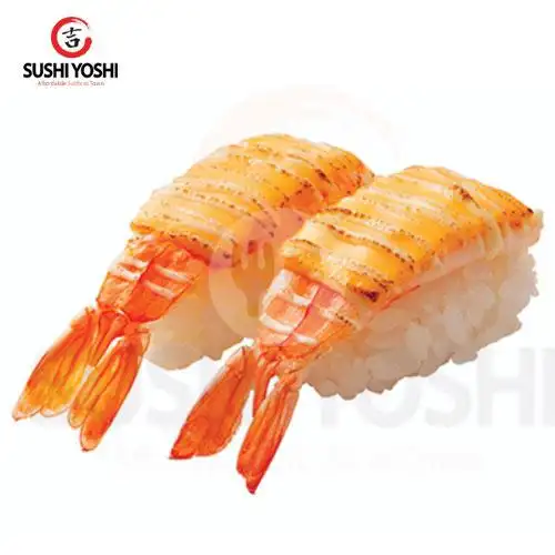 Gambar Makanan Sushi Yoshi, Kisamaun 3