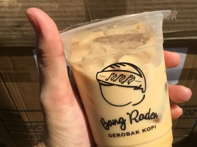 Gambar Makanan Bang Raden Gerobak Kopi 4